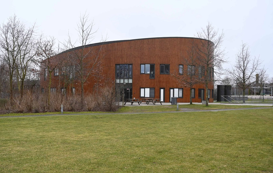 Nærum Gymnasium - Ellipsen 