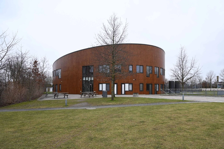 Nærum Gymnasium - Ellipsen 