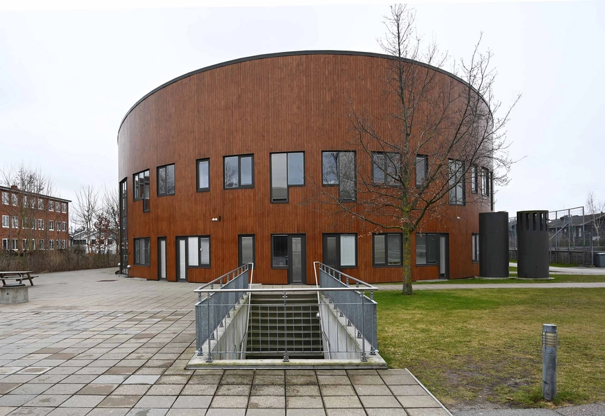Nærum Gymnasium - Ellipsen 