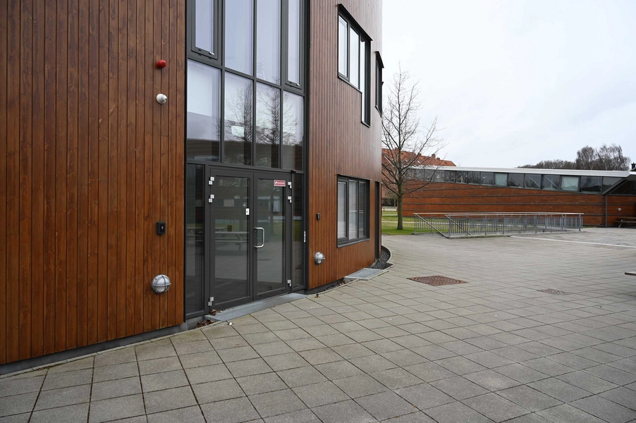 Nærum Gymnasium - Ellipsen 