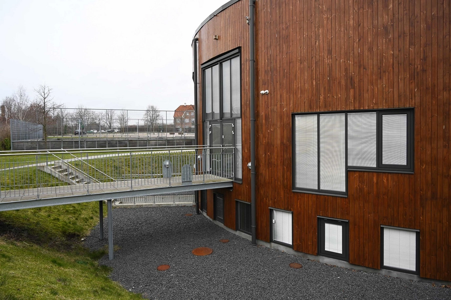 Nærum Gymnasium - Ellipsen 