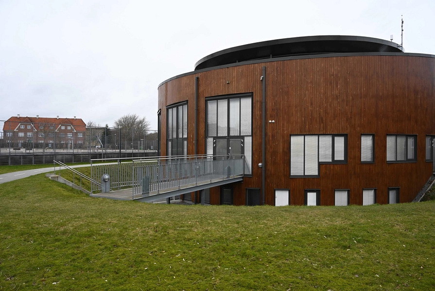 Nærum Gymnasium - Ellipsen 