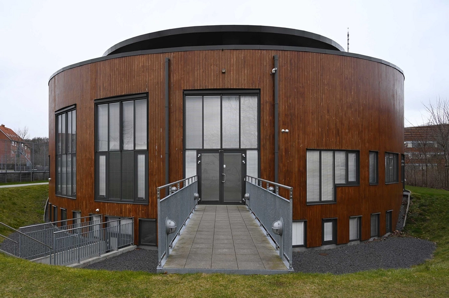 Nærum Gymnasium - Ellipsen 