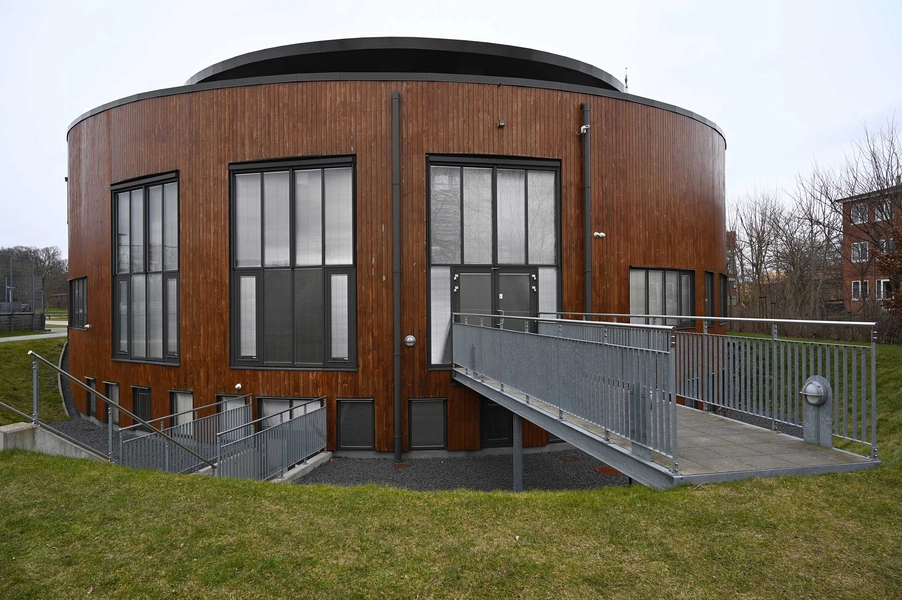 Nærum Gymnasium - Ellipsen 