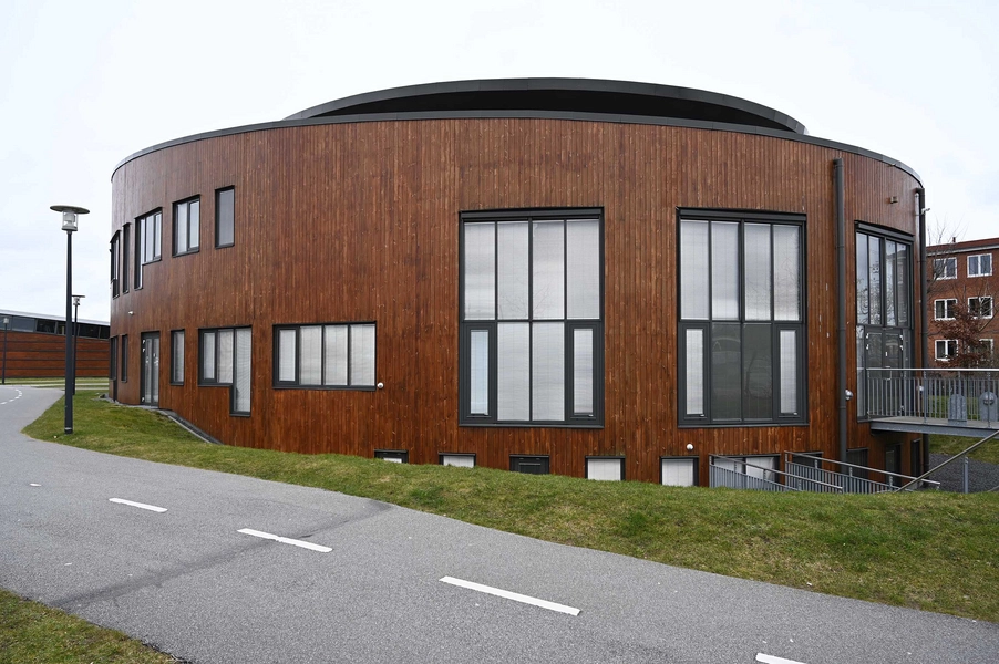 Nærum Gymnasium - Ellipsen 