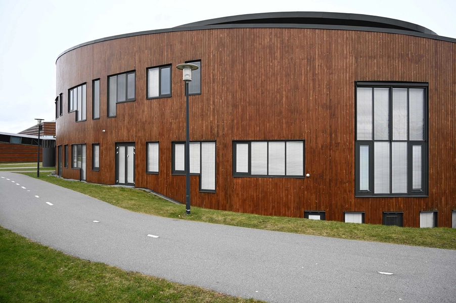Nærum Gymnasium - Ellipsen 