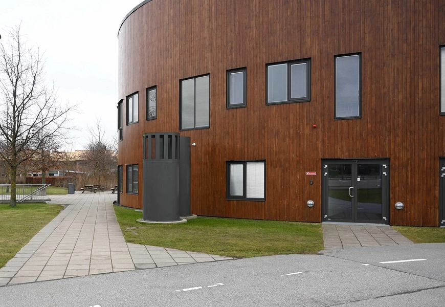 Nærum Gymnasium - Ellipsen 