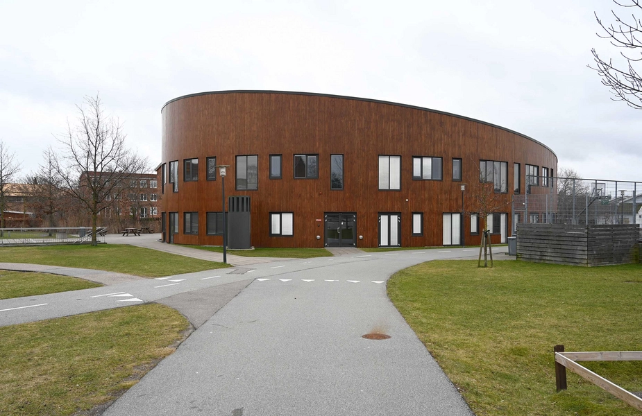 Nærum Gymnasium - Ellipsen 