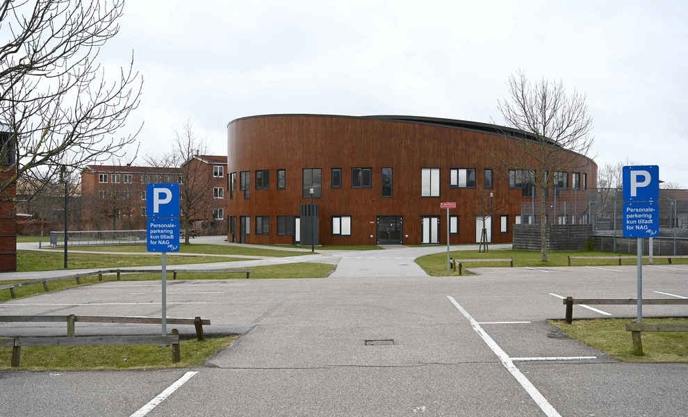 Nærum Gymnasium - Ellipsen 