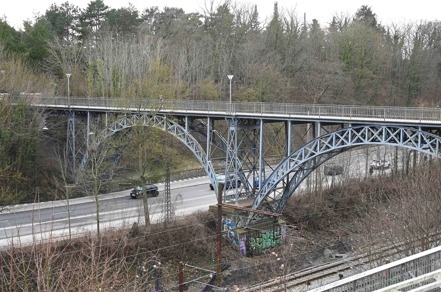 Carlsbergviadukten (Carlsbergbroen) 
