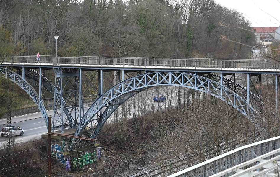 Carlsbergviadukten (Carlsbergbroen) 