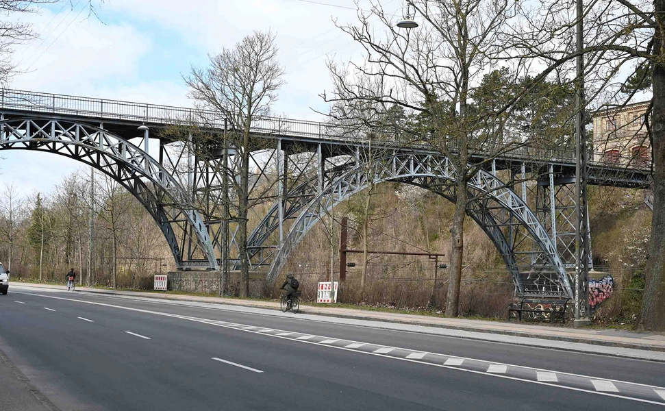 Carlsbergviadukten (Carlsbergbroen) 