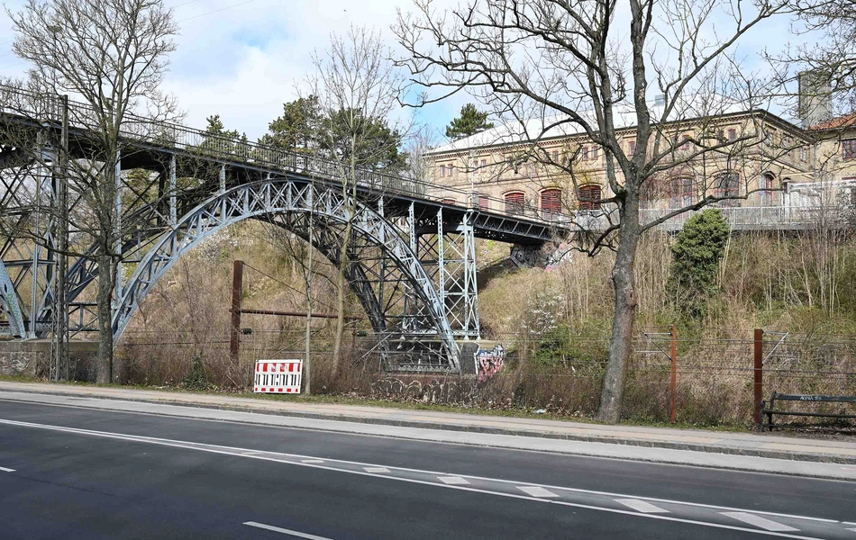 Carlsbergviadukten (Carlsbergbroen) 
