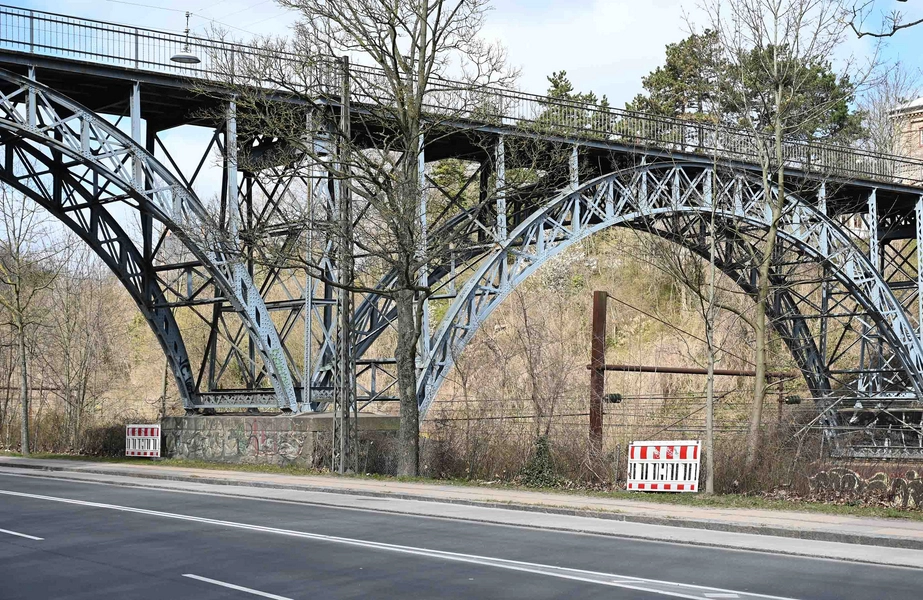 Carlsbergviadukten (Carlsbergbroen) 
