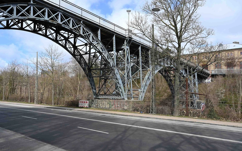 Carlsbergviadukten (Carlsbergbroen) 