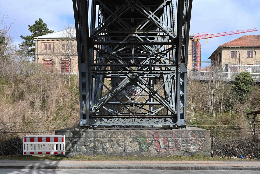 Carlsbergviadukten (Carlsbergbroen) 