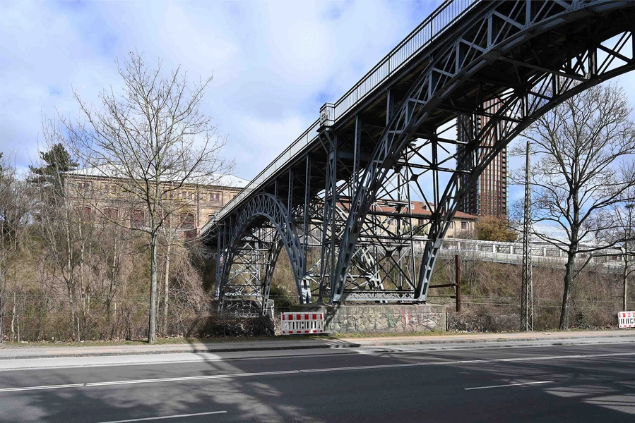 Carlsbergviadukten (Carlsbergbroen) 