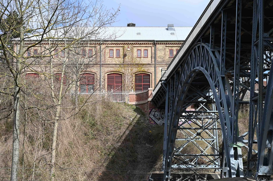 Carlsbergviadukten (Carlsbergbroen) 