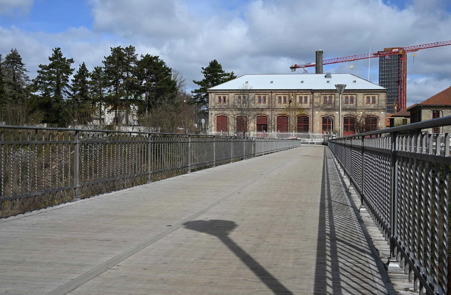 Carlsbergviadukten (Carlsbergbroen) 