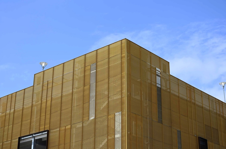 Tobaksbyen Parkeringshus 