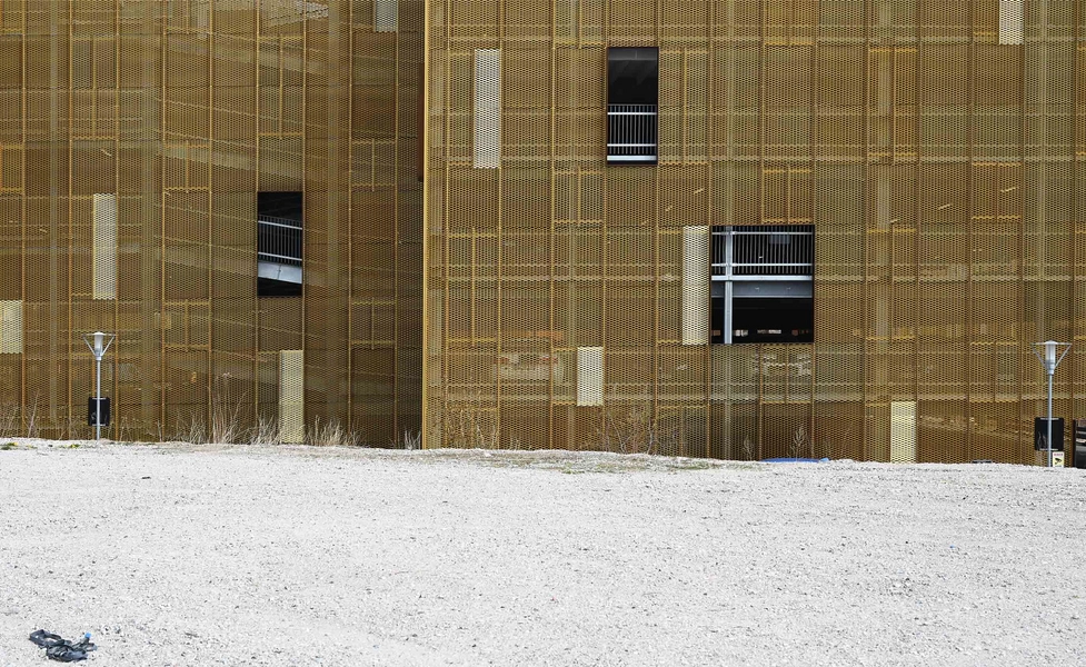 Tobaksbyen Parkeringshus 