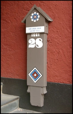 Gerthasminde Detalie