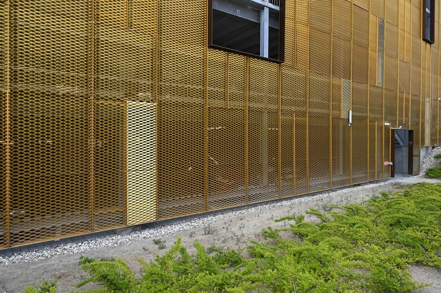 Tobaksbyen Parkeringshus 