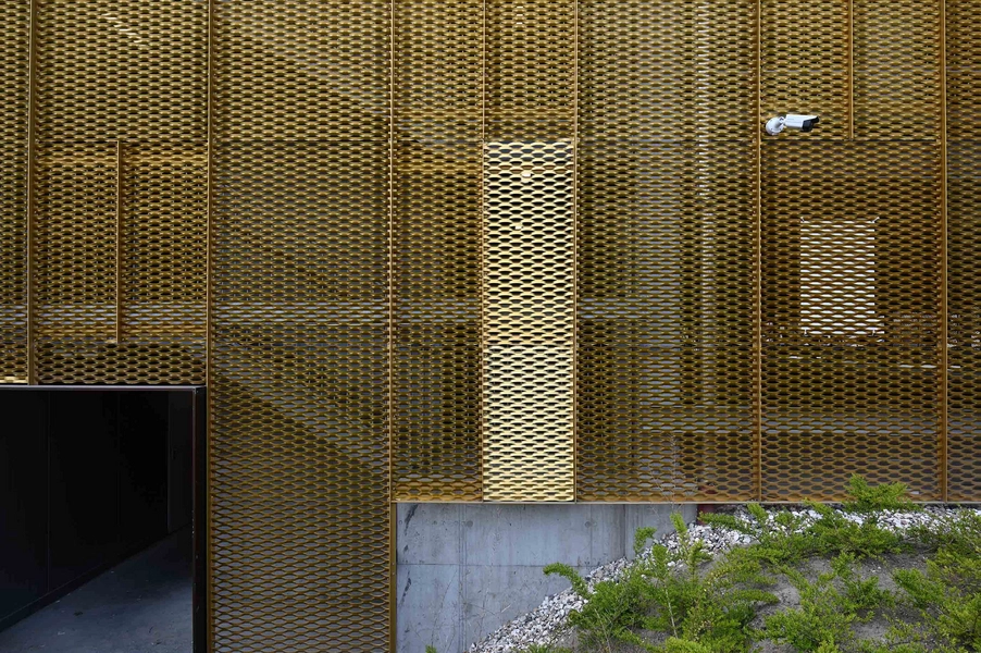 Tobaksbyen Parkeringshus 