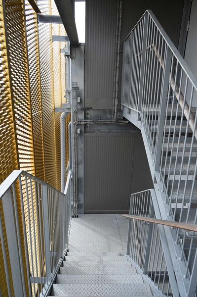 Tobaksbyen Parkeringshus 