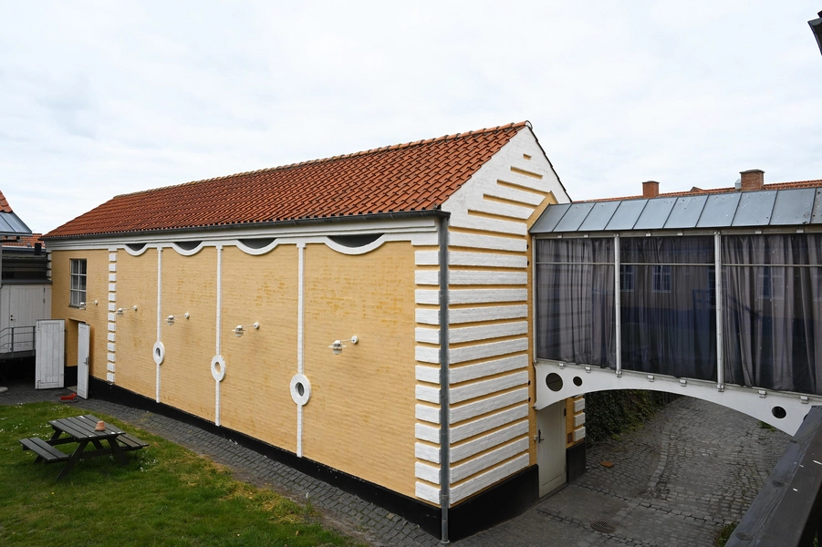 Kulissemagasinet - Rønne Theater 