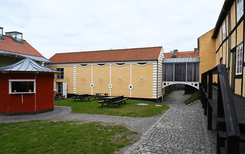 Kulissemagasinet - Rønne Theater 