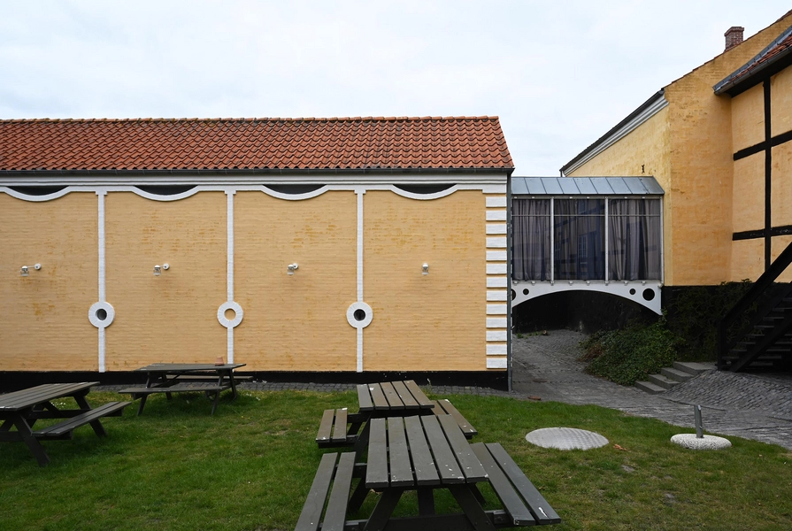 Kulissemagasinet - Rønne Theater 