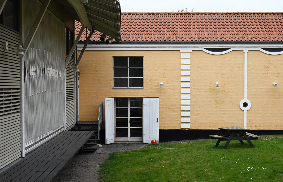 Kulissemagasinet - Rønne Theater 