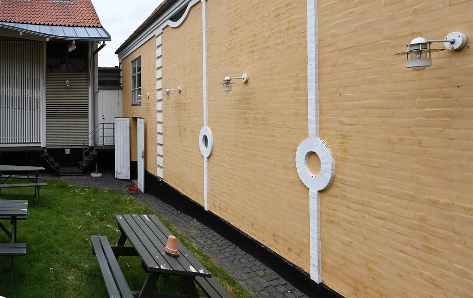 Kulissemagasinet - Rønne Theater 