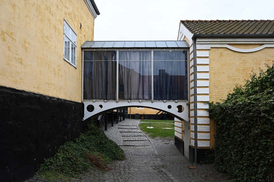 Kulissemagasinet - Rønne Theater 