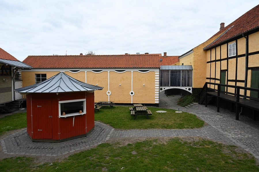 Kulissemagasinet - Rønne Theater 