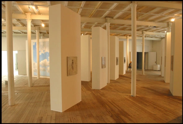 Brandts Klædefabrik 1989 Udstillingslokale I