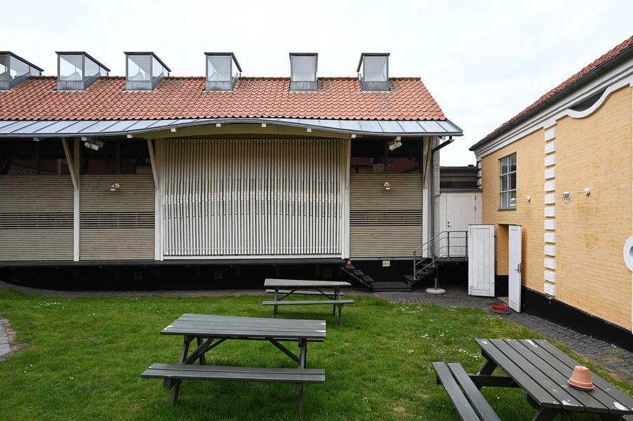 Rønne Theater - Vestfløjen 