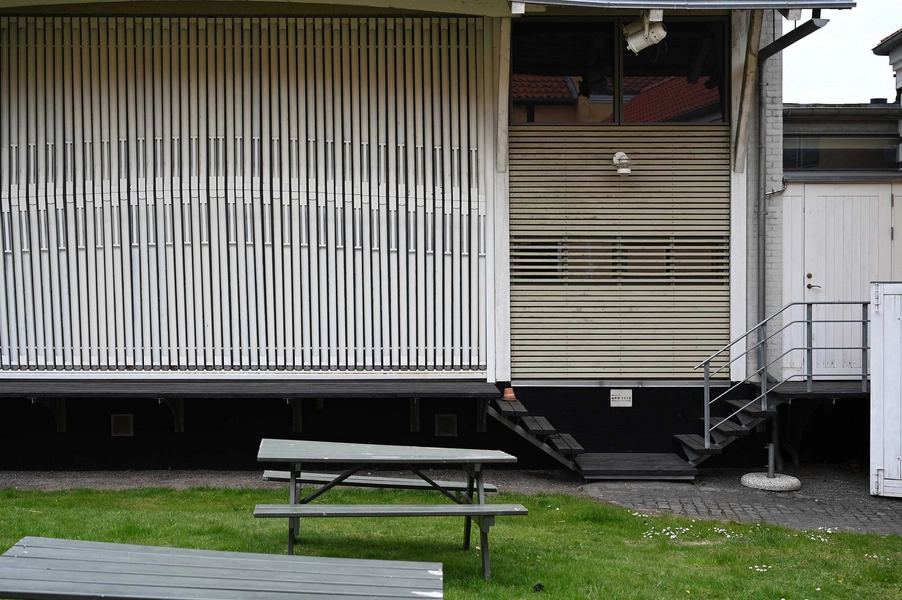 Rønne Theater - Vestfløjen 