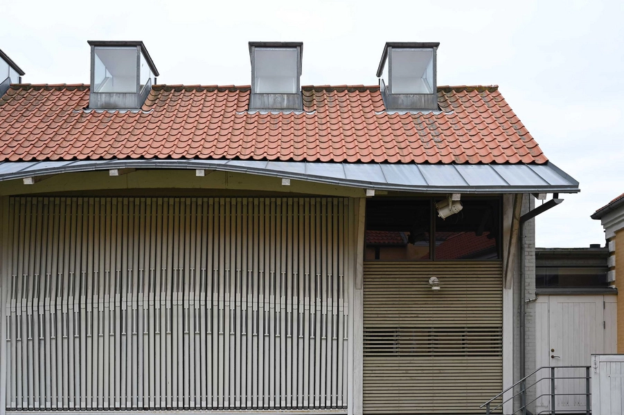 Rønne Theater - Vestfløjen 