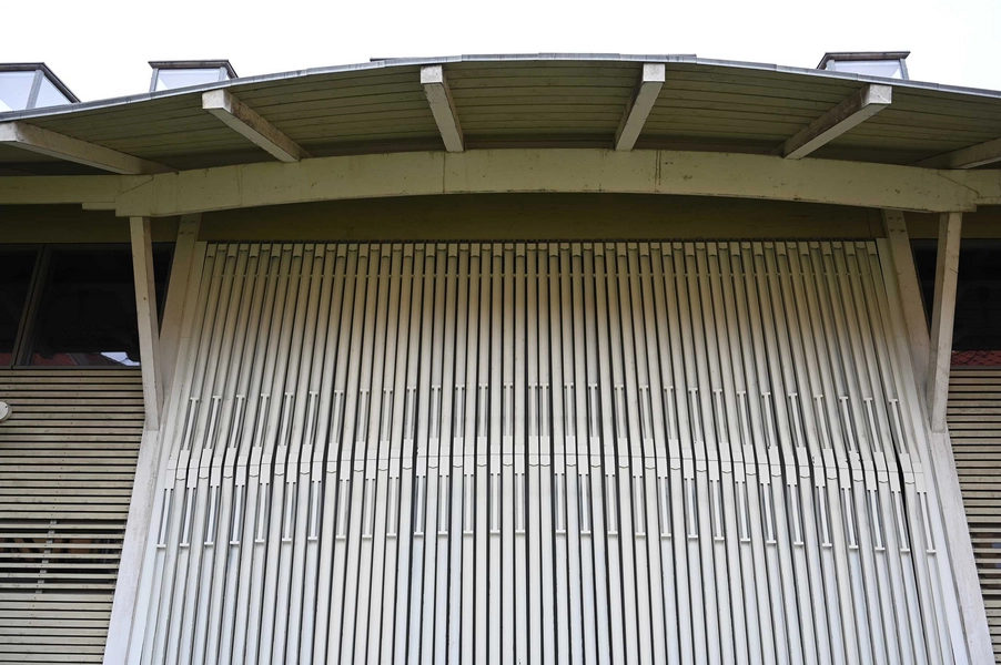 Rønne Theater - Vestfløjen 