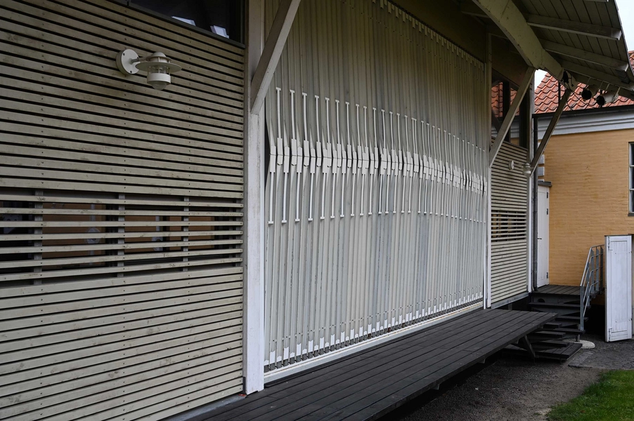 Rønne Theater - Vestfløjen 