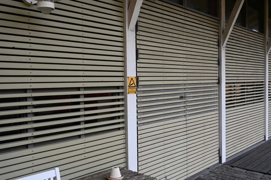 Rønne Theater - Vestfløjen 