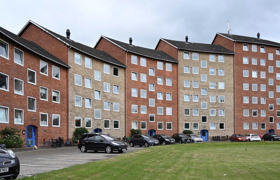 Slangen - Boligselskabet Flyverbo 