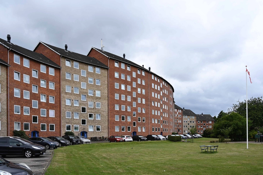 Slangen - Boligselskabet Flyverbo 