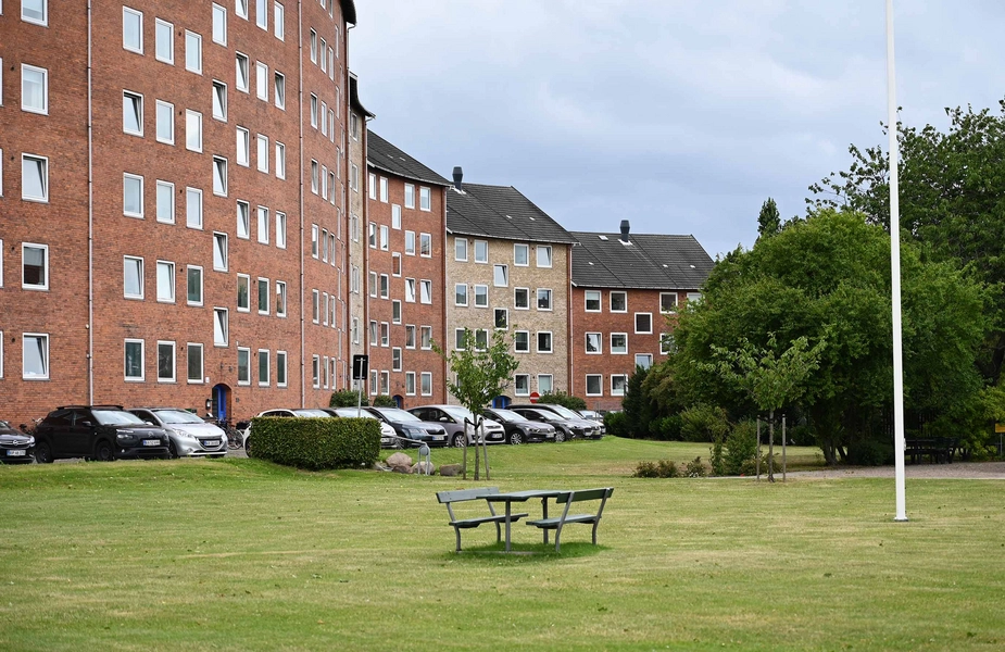 Slangen - Boligselskabet Flyverbo 