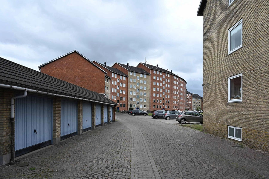 Slangen - Boligselskabet Flyverbo 