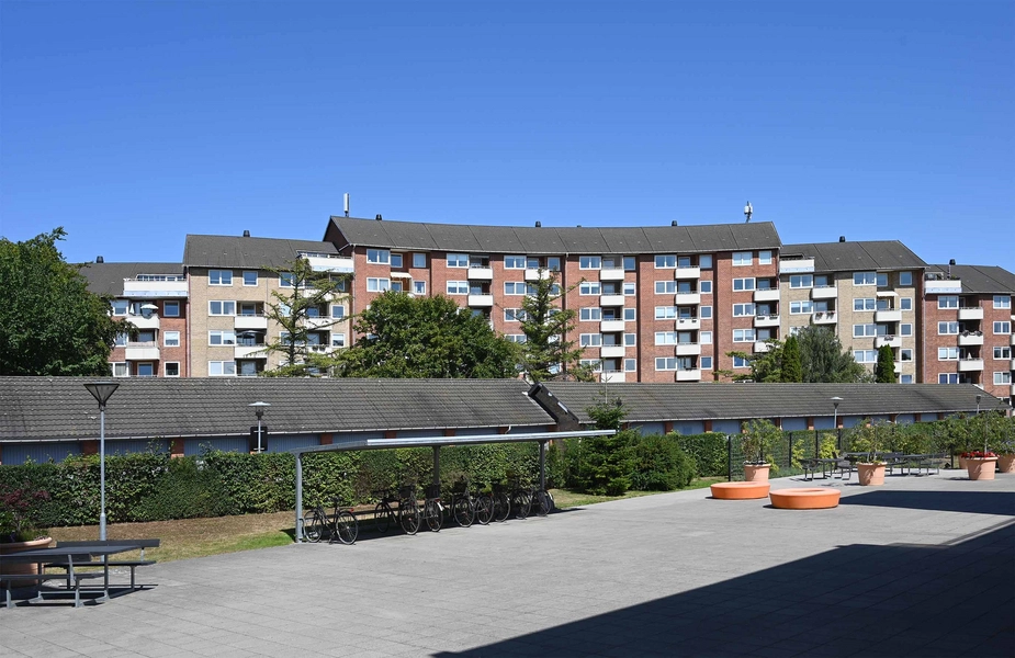 Slangen - Boligselskabet Flyverbo 