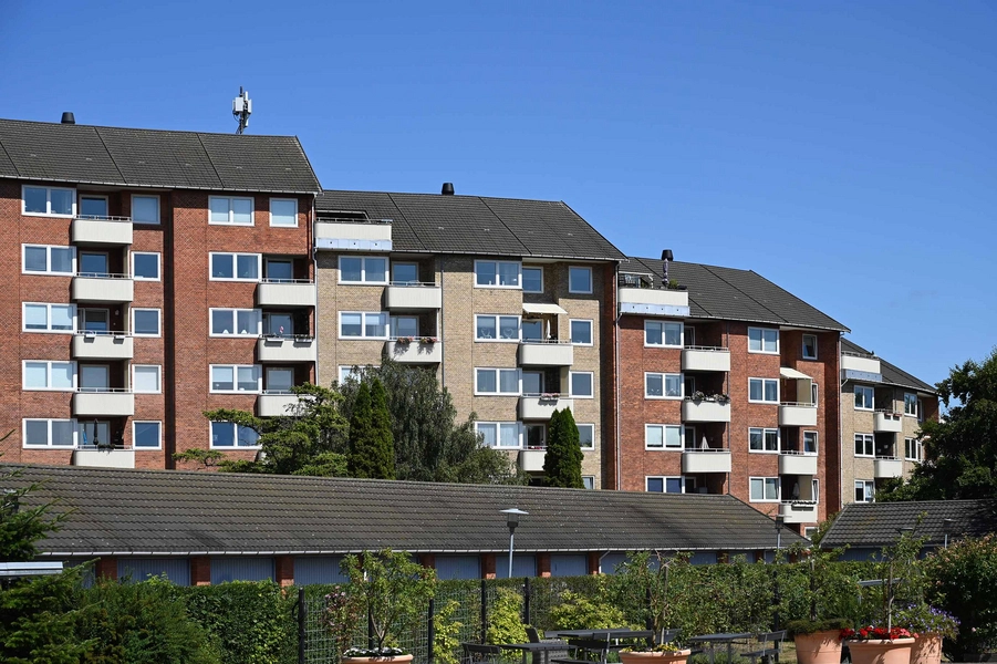 Slangen - Boligselskabet Flyverbo 