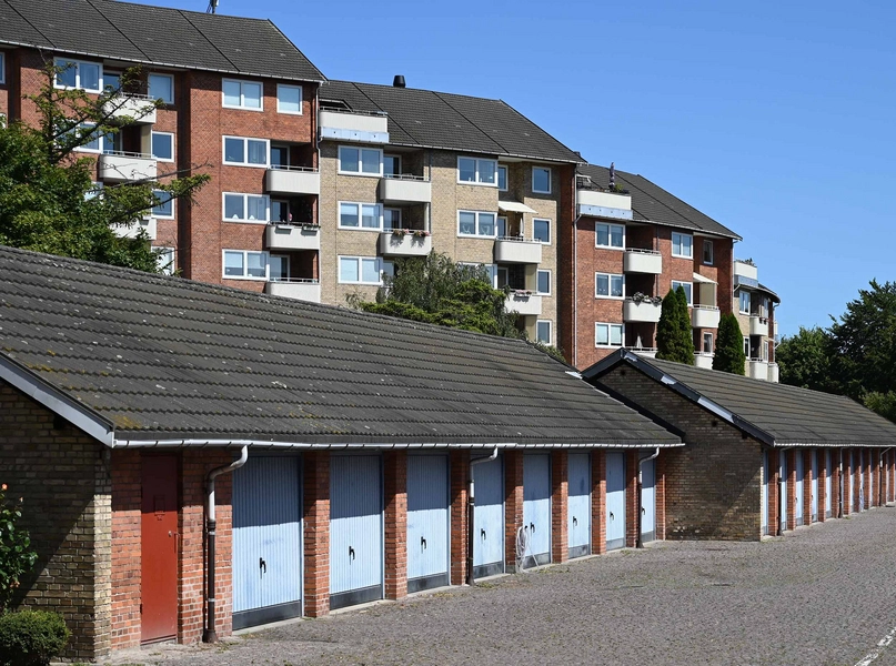 Slangen - Boligselskabet Flyverbo 